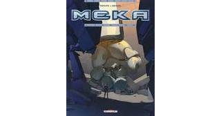 Meka t.1 Inside - Morvan, Bengal - Delcourt