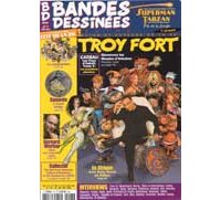 Bandes Dessinées Magazine N°7 : BDMag renie le people