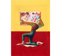 « Cent Pour Cent », l'exposition événement d'Angoulême 2010, honorée par la Nuit du Livre