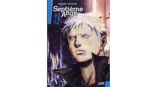 Septième Ange – par Miquel, Tackian & Aoki – Soleil