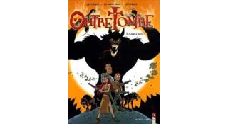 Outre-Tombe - T2 : Loup y es-tu ? - Jean et Simon Léturgie, Di Martino- Vents d'Ouest 