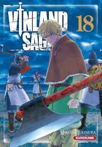 Vinland Saga T18 - Par Makoto Yukimura - Kurokawa