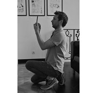 Raphaël Beuchot (Une Trilogie africaine) : "Mon ancienne vie d'ingénieur commercial ne me manque pas"