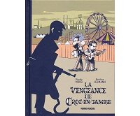 La Vengeance de Croc-en-Jambe - Par Nicolas Moog & Matthias Lehmann - Fluide Glacial