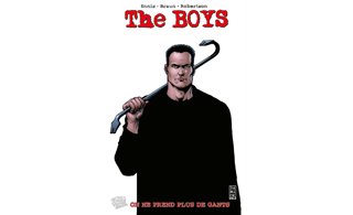 The end pour "The Boys"
