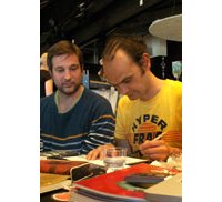 Olivier Martin & Sylvain Runberg ("Cases blanches") : « La pression économique peut effectivement amener à broyer quelqu'un. »