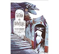 Fatma au parapluie – Par Mahmoud Benamar et Soumeya Ouarezki – Éditions Alifbata
