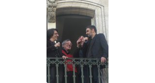 Dupuy & Berberian : dérapage à Angoulême
