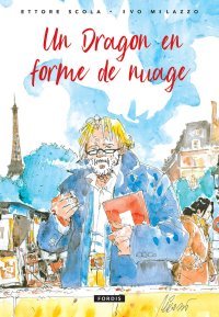 Un dragon en forme de nuage : Une nouvelle d'Ettore Scola devenue un roman graphique...