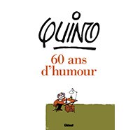 Quino, "frère d'encre" de Sempé