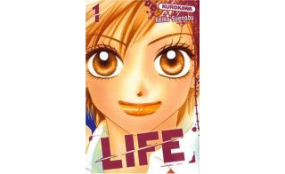 Life T1 et 2 - Par Keiko Suenobu - Ed. Kurokawa