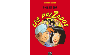 Phil et Sof, les Prézados - Par Christian Maucler - Ed. Tartamudo