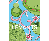 "Levants" de Nicolas Presl (Atrabile) : Les Milles et Une Nuits de l'Orient contemporain