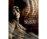 Les Carnets de Darwin - T2 : "La Mort d'une bête" - Par Runberg & Ocaña - Le Lombard