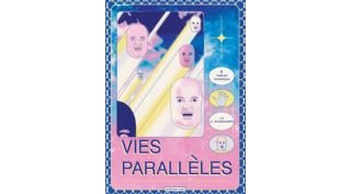 Vies Parallèles - Par Olivier Schrauwen (trad. V. Zimerman et T. Groensteen)