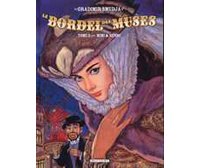 Le Bordel des muses - T2 : Mimi & Henri - par Gradimir Smudja - Delcourt
