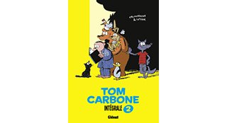 Tom Carbone - Intégrale T2 - Laurent Letzer & Luc Cromheecke - Glénat