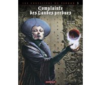 Complainte des landes perdues T7 – Par Delaby & Dufaux – Dargaud