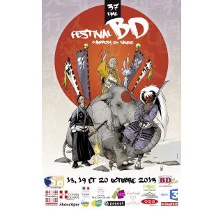 Chambéry BD, un festival ouvert sur le monde 