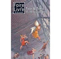 La Foire du Livre de Bruxelles hisse les couleurs de la BD