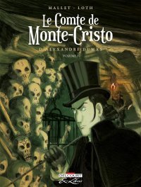 De la BD au cinéma, les 1001 métamorphoses du Comte de Monte-Cristo