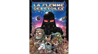 Les aventures du Gottferdom Studio – T3 : La Flemme des Etoiles – par Dav - Soleil