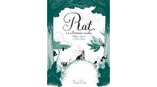 Rat et les animaux moches - Par Sibylline, Capucine et Jérôme d'Aviau - Delcourt