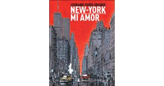 Destination ailleurs : La New-York de Tardi