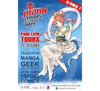 Pour ses 5 ans, le Japan Tours Festival voit grand ! 