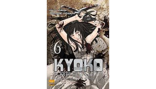 Kyoko Karasuma T6 - Par Ohji Hiroi & Yusuke Kozaki - Taïfu Comics