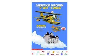 10e Carrefour Européen du 9e Art et de l'image d'Aubenas