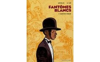 Fantômes blancs - T1 : Maison Rouge - par Appollo et Li-An - Vents d'Ouest
