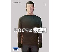 Route End T.8 - Par Kaiji Nakagawa - Ki-oon