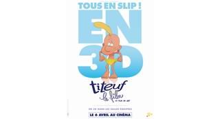 Titeuf, le film : Zep pas croyable !