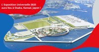 La Japan Expo invitée de l'exposition Universelle à Osaka au Japon !