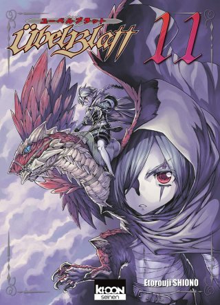 Übel Blatt – Tome 11 – Par Etorouji Shiono – Éditions Ki-Oon