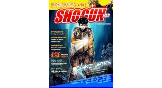 Shogun Mag n°5