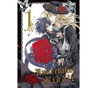 Undertaker, T1 - Par Akai Higasa - Ki-Oon