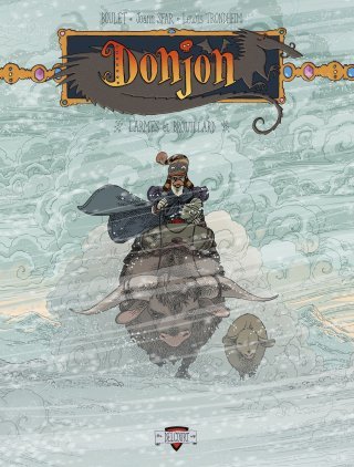 "Donjon", la saga de Trondheim, Sfar & Co, dépasse le cap des 50 titres