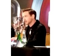 Sortie de Captain America - Civil War au cinéma... mais c'est l'équipe Iron Man qui assure la promotion.