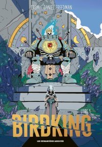 Birdking : un mix entre Game of thrones et l'univers de Mike Mignola