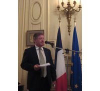 Six auteurs Glénat décorés à Bruxelles : Une « légion » d'honneurs