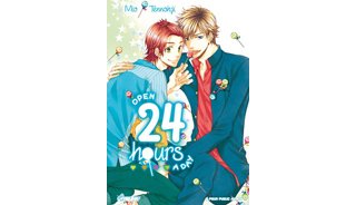 Open 24 hours a Day - Par Mio Tennohji - Asuka