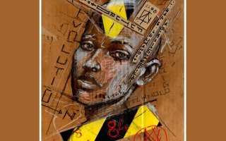 Expo - Virginio Vona : Bio-Umano à la galerie Art-Maniak (Paris 9e)