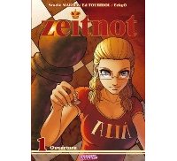 Shogun lance <i>Zeitnot</i>, le premier manga français sur les échecs