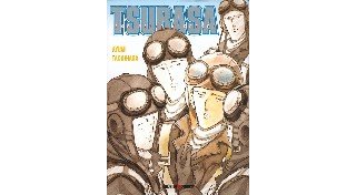 Tsubasa, les Ailes d'Argent par Ayumi Tachihara, Panini Comics