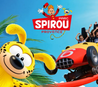 Parcs d'attractions (4e et dernière partie) : Naruto va-t-il sauver le Parc Spirou ?