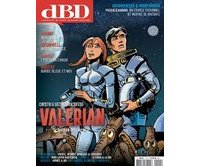dBD n°115 : Valérian, Laureline... la BD en couple !