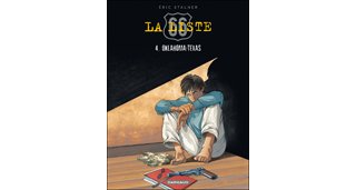 La Liste 66 - T4 : Oklahoma/Texas - Par Éric Stalner - Dargaud