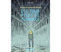 Les jolies pieds de Florence - Les pauvres aventures de Jérémie, n°1 - Riad Sattouf - Dargaud